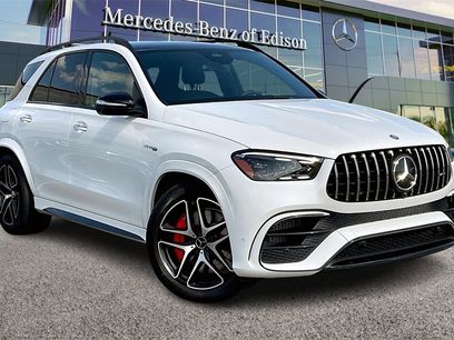 New 2025 Mercedes-Benz GLE 63 AMG S