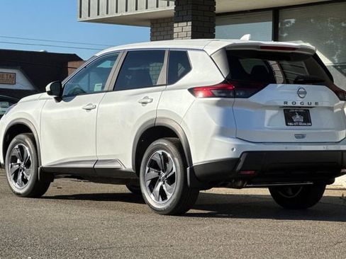 New 2026 Nissan Rogue SV image 6