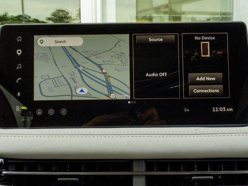 New 2027 INFINITI QX60 Luxe FWD image 25