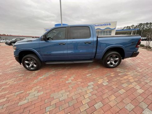 Used 2024 RAM 1500 Big Horn image 30