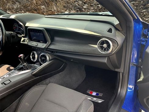 Used 2019 Chevrolet Camaro SS w/ LPO, Camaro Insignia Package image 16