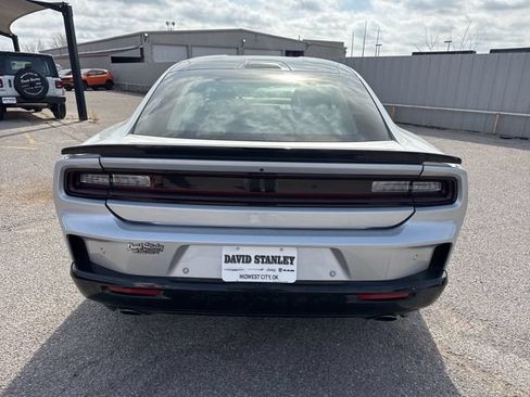 New 2026 Dodge Charger Scat Pack AWD/4WD image 5