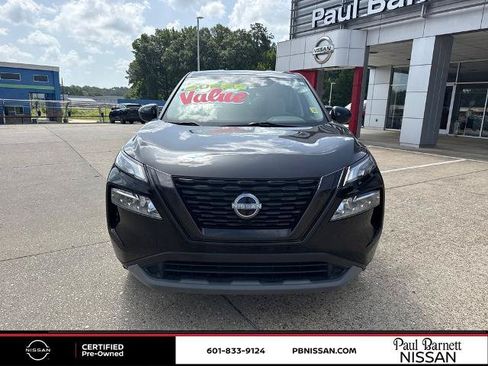 Certified 2023 Nissan Rogue SV FWD image 19