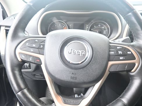 Used 2016 Jeep Cherokee Sport w/ Cold Weather Group AWD/4WD image 16
