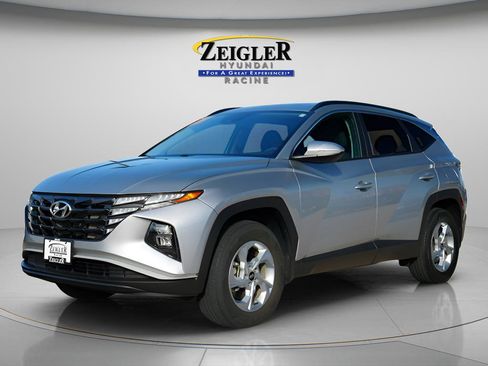 Certified 2023 Hyundai Tucson SEL image 3
