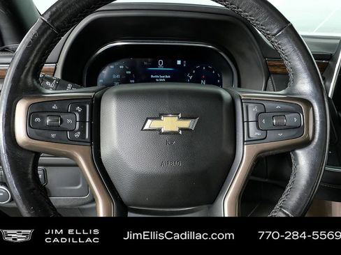 Used 2023 Chevrolet Suburban High Country w/ Premium Package 2 image 10