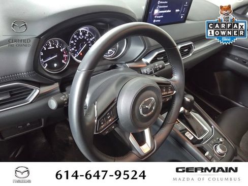 Certified 2025 MAZDA CX-5 AWD 2.5 S w/ Select Package image 16
