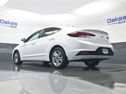 Used 2020 Hyundai Elantra SEL w/ Winter Weather Package image 41