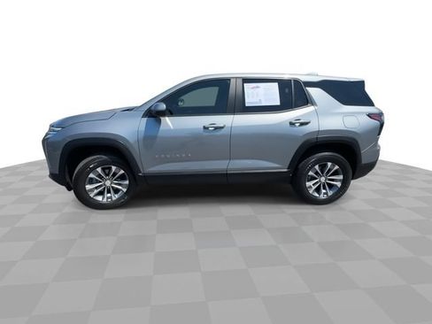 Certified 2025 Chevrolet Equinox LT FWD image 5