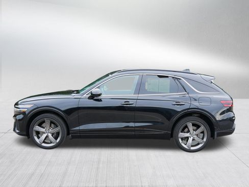 Used 2023 Genesis GV70 2.5T w/ Sport Prestige Package image 4