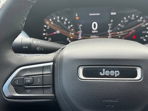 Certified 2024 Jeep Compass Limited AWD/4WD image 24