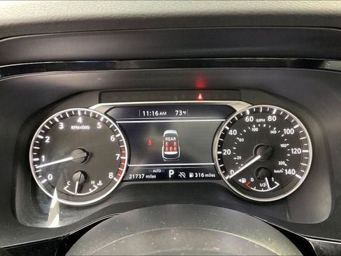 Used 2024 Nissan Pathfinder Rock Creek AWD/4WD image 24
