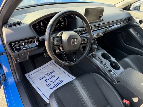 Used 2024 Honda Civic Sport image 12