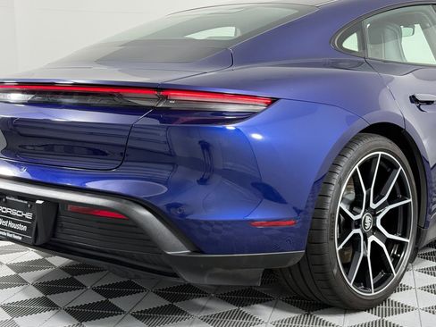 Certified 2023 Porsche Taycan image 13