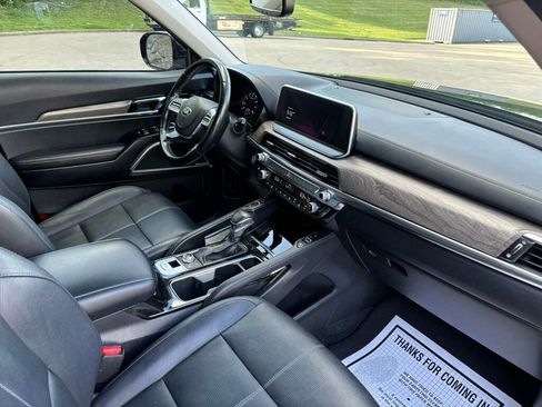 Used 2021 Kia Telluride SX w/ Nightfall Edition Package image 13