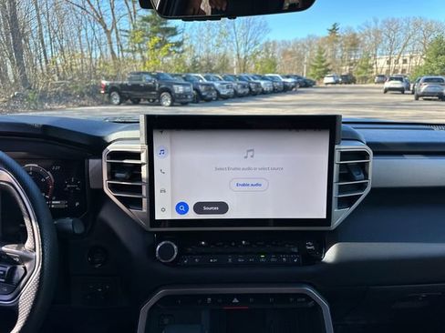 Used 2025 Toyota Tundra Limited w/ Power Package AWD/4WD image 26