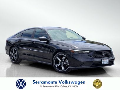 Used 2023 Honda Accord Sport