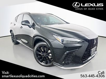 Used 2023 Lexus NX 350 F Sport w/ F Sport Cold Package