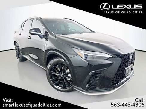 Used 2023 Lexus NX 350 F Sport w/ F Sport Cold Package image 1