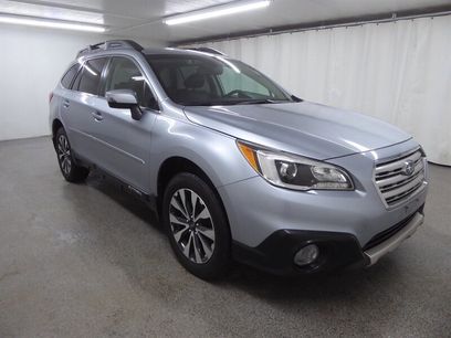 Used 2017 Subaru Outback 2.5i Limited