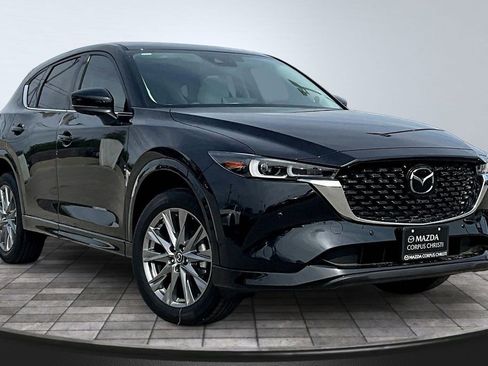 New 2025 MAZDA CX-5 AWD 2.5 S w/ Premium Plus Pkg image 3