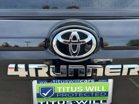 Used 2024 Toyota 4Runner SR5 Premium w/ Moonroof Package AWD/4WD image 36