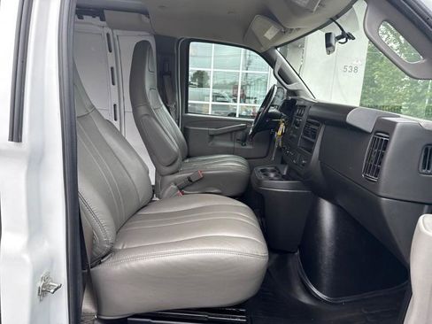 Used 2023 Chevrolet Express 2500 Extended w/ Driver Convenience Package image 49