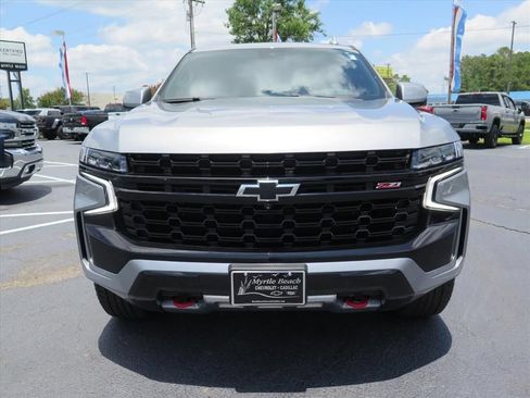 Used 2024 Chevrolet Tahoe Z71 w/ Z71 Off-Road Package AWD/4WD image 9