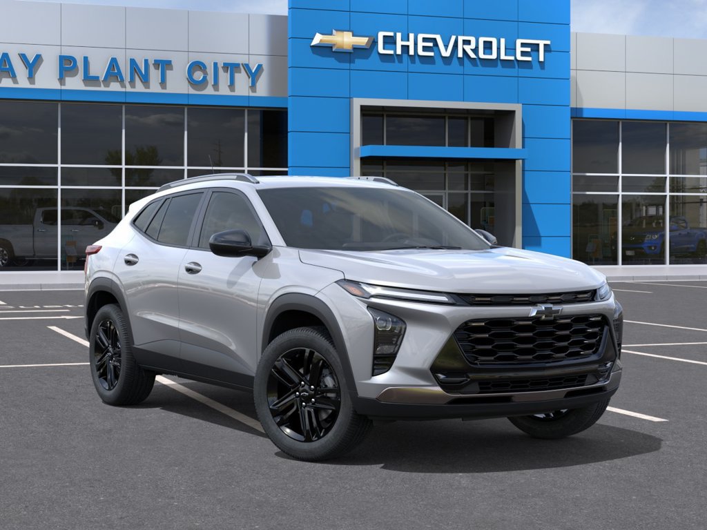 New 2026 Chevrolet Trax ACTIV w/ Driver Confidence Package FWD image 7