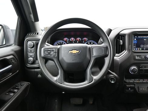 Used 2024 Chevrolet Silverado 1500 Custom AWD/4WD image 15