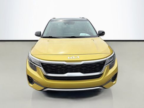 Used 2022 Kia Seltos S AWD/4WD image 5