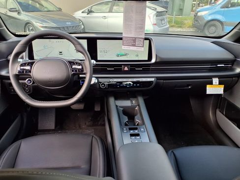 New 2025 Hyundai Ioniq 6 SEL AWD/4WD image 9