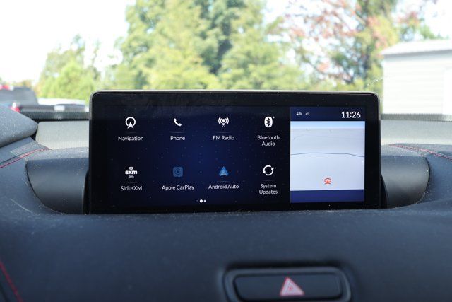Used 2021 Acura TLX w/ A-SPEC Package FWD image 8