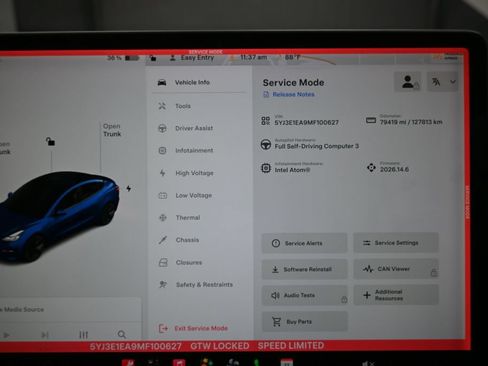 Used 2021 Tesla Model 3 Standard Range Plus RWD image 13