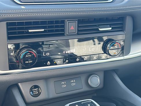 New 2026 Nissan Rogue SV image 23