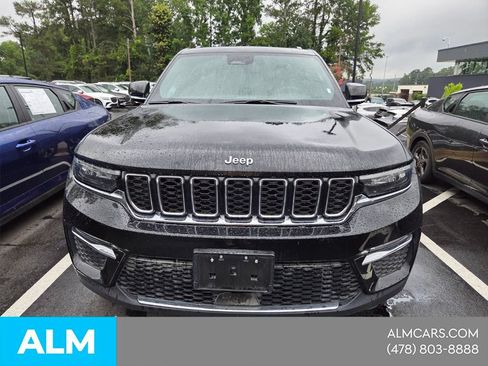 Used 2024 Jeep Grand Cherokee Limited 4xe AWD/4WD image 14