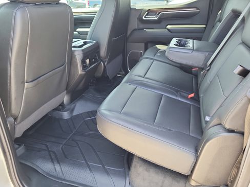 Certified 2024 Chevrolet Silverado 1500 RST w/ Texas Edition Plus image 13