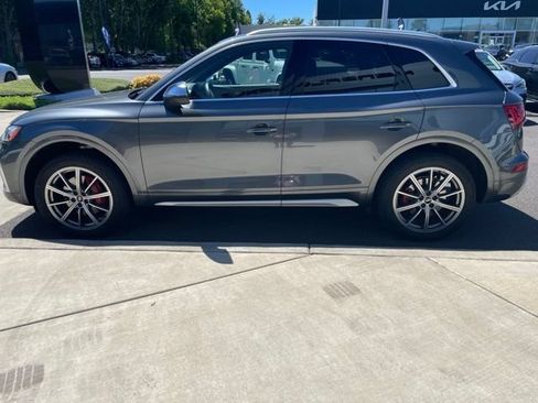 Used 2025 Audi SQ5 Premium Plus AWD/4WD image 7