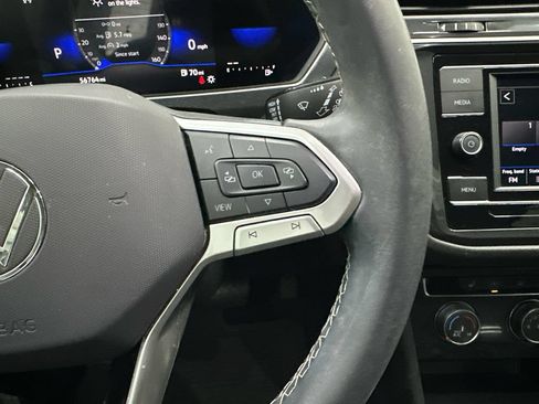 Used 2024 Volkswagen Tiguan S FWD image 25