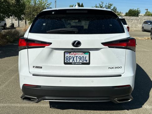 Used 2019 Lexus NX 300 F Sport FWD image 5