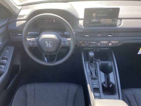 New 2025 Honda Accord SE image 11
