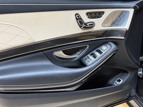 Used 2020 Mercedes-Benz S 63 AMG 4MATIC Sedan image 13