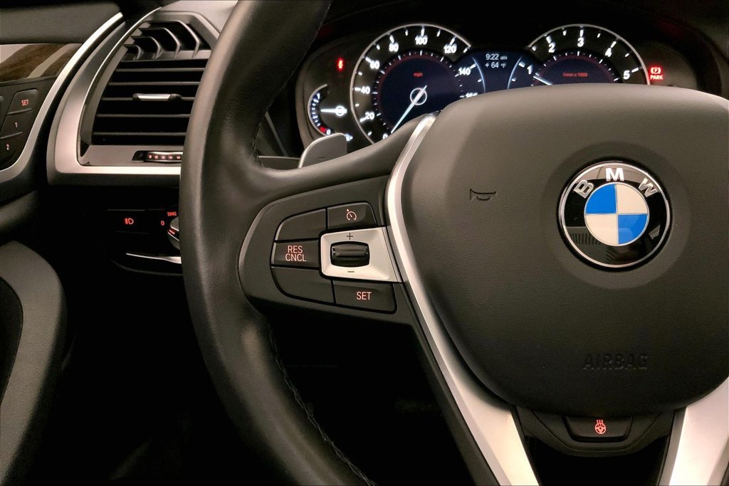 Used 2019 BMW X3 xDrive30i w/ Convenience Package AWD/4WD image 18