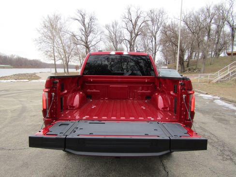 New 2025 Ford F150 Lariat w/ Equipment Group 502A High image 18