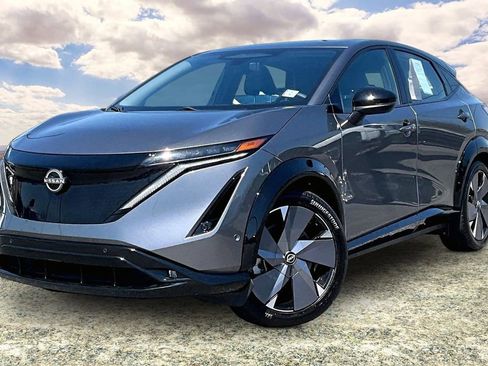 Used 2023 Nissan Ariya image 3