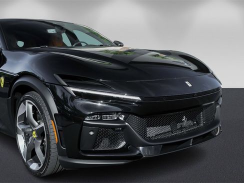 Certified 2024 Ferrari Purosangue Base image 10
