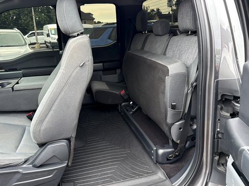 Used 2021 Ford F150 XLT w/ Equipment Group 301A Mid AWD/4WD image 12