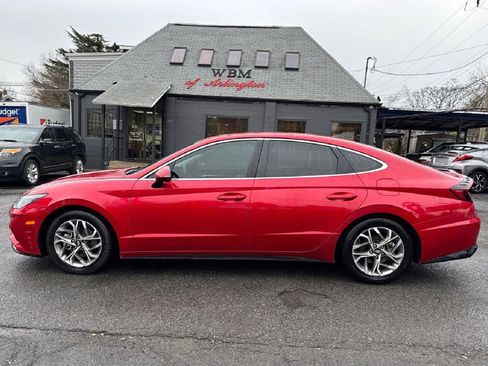 Used 2021 Hyundai Sonata SEL w/ Cargo Package image 7