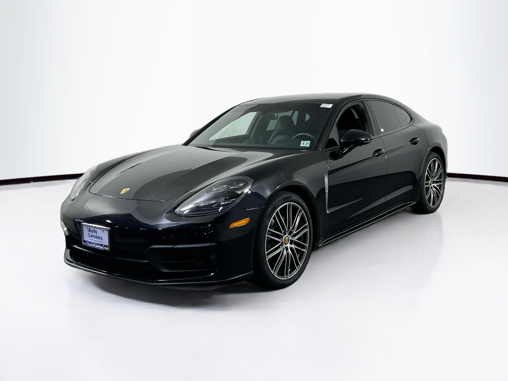 Used 2022 Porsche Panamera 4 Platinum Edition AWD/4WD image 1