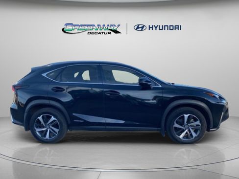 Used 2021 Lexus NX 300h AWD w/ Premium Package image 9